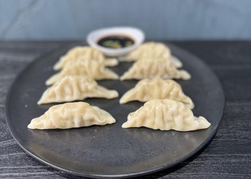 Pork Steamed Dumplings