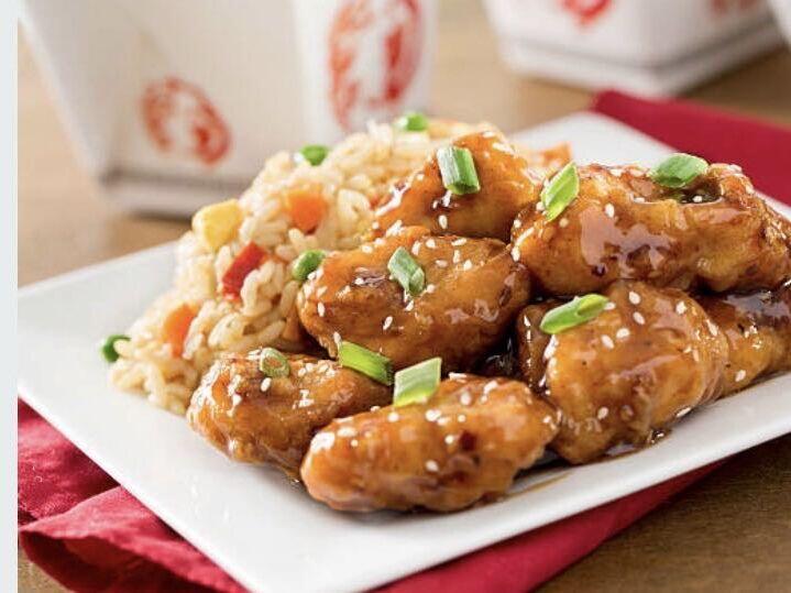 Sesame Chicken