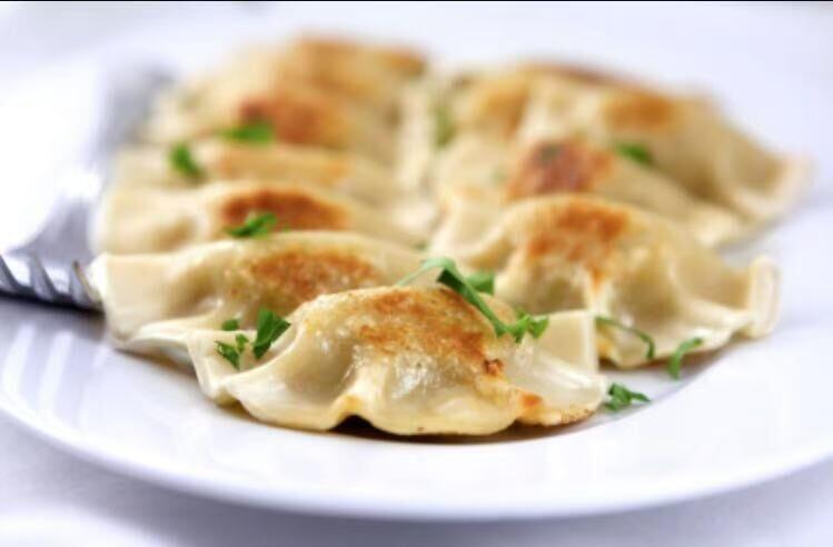 Pork Fried Dumplings