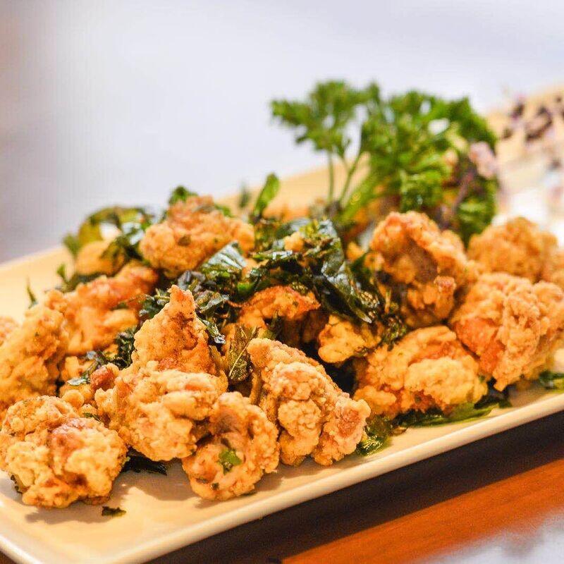 Basil Chicken