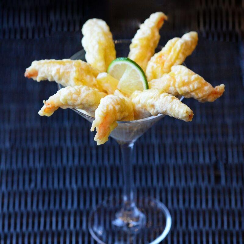 Hawaiian Shrimp