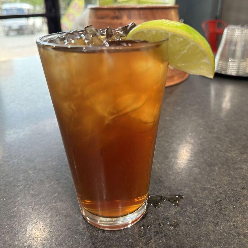 Unsweetened Iced Tea