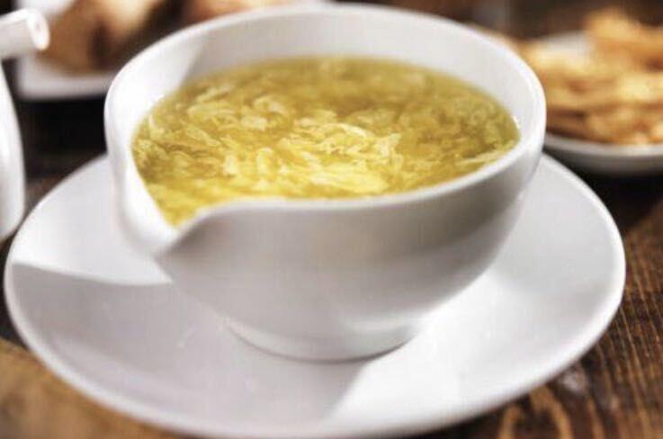 Egg Drop Soup