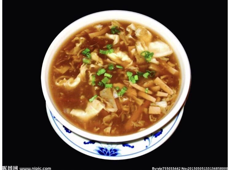 Hot N Sour Soup