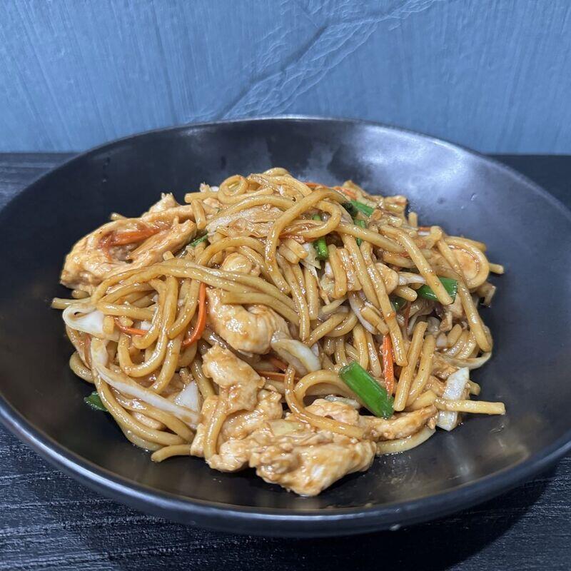 Chicken Lo Mein