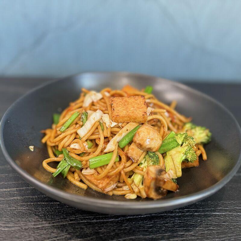 Vegetable Lo Mein