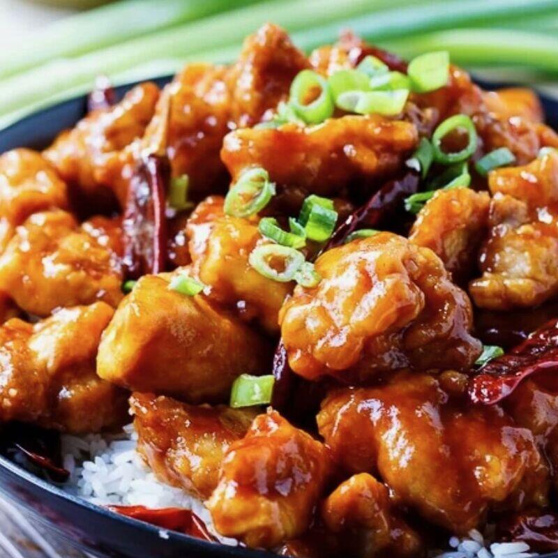 General Taso's Chicken