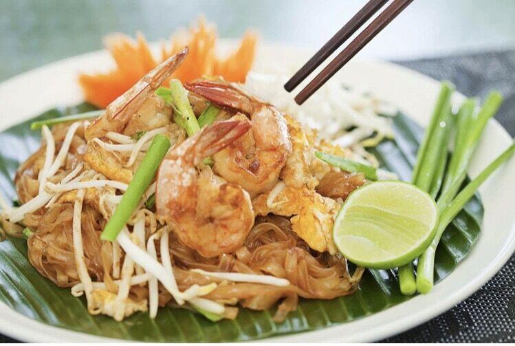 Pad Thai/ Shrimp