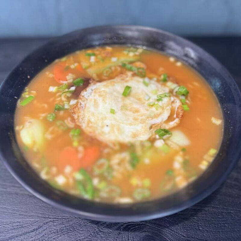 Korean Spicy Ramen