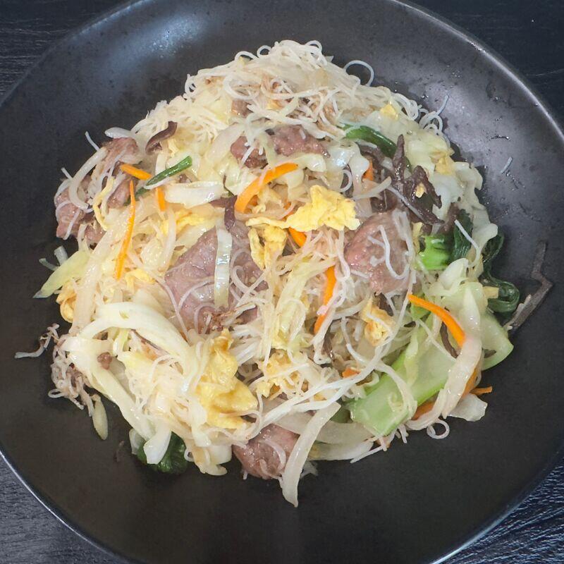 Rice Noodle/ Beef
