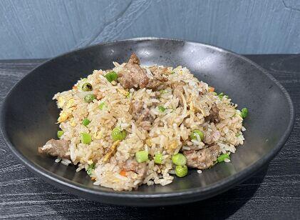 Beef  Fried Rice