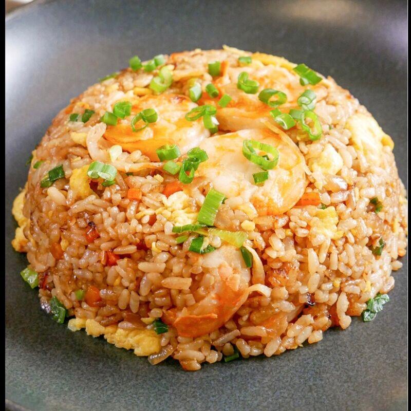Shrimp Fried Rice