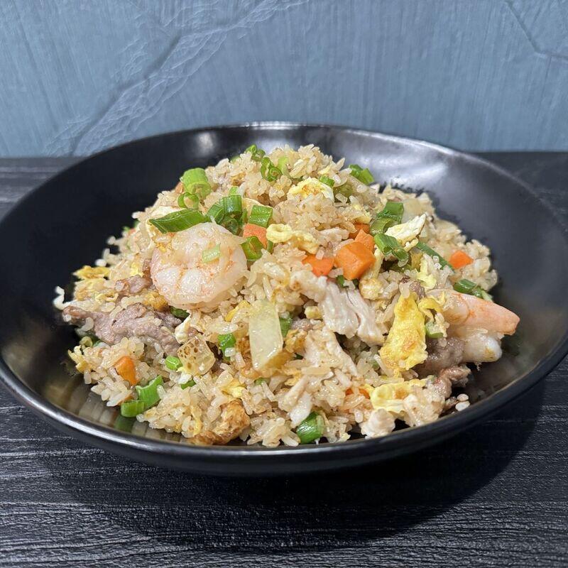 House Combo Fried Rice