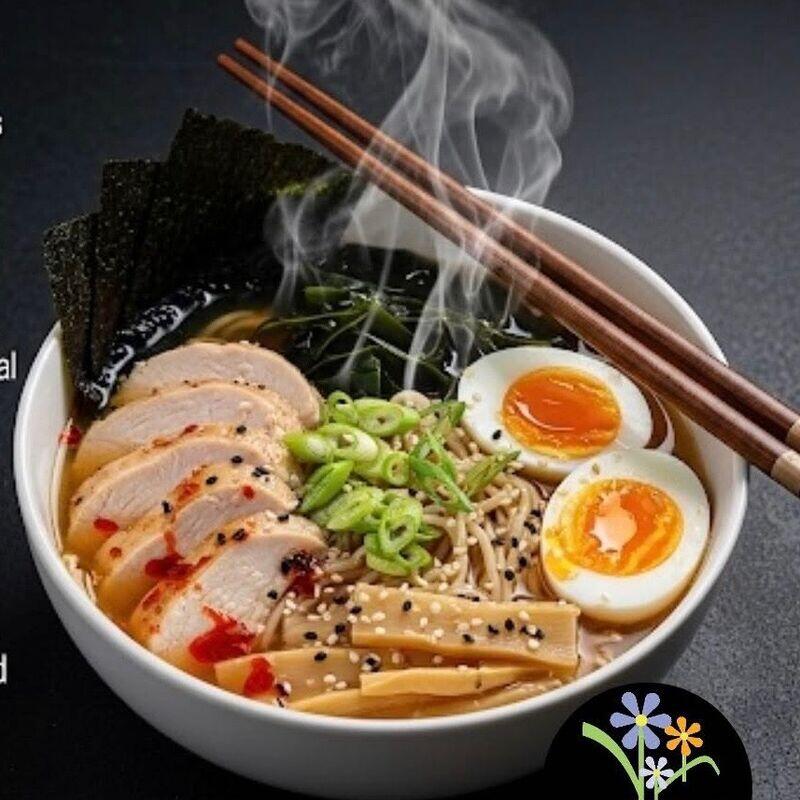 Chicken Ramen