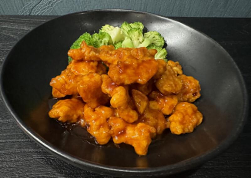 Orange Chicken