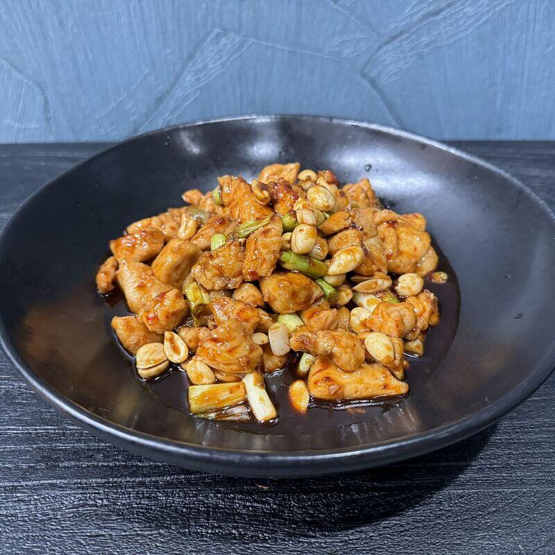 Kung Pao Chicken