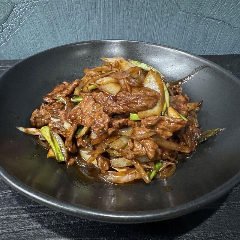 Mongolian Beef