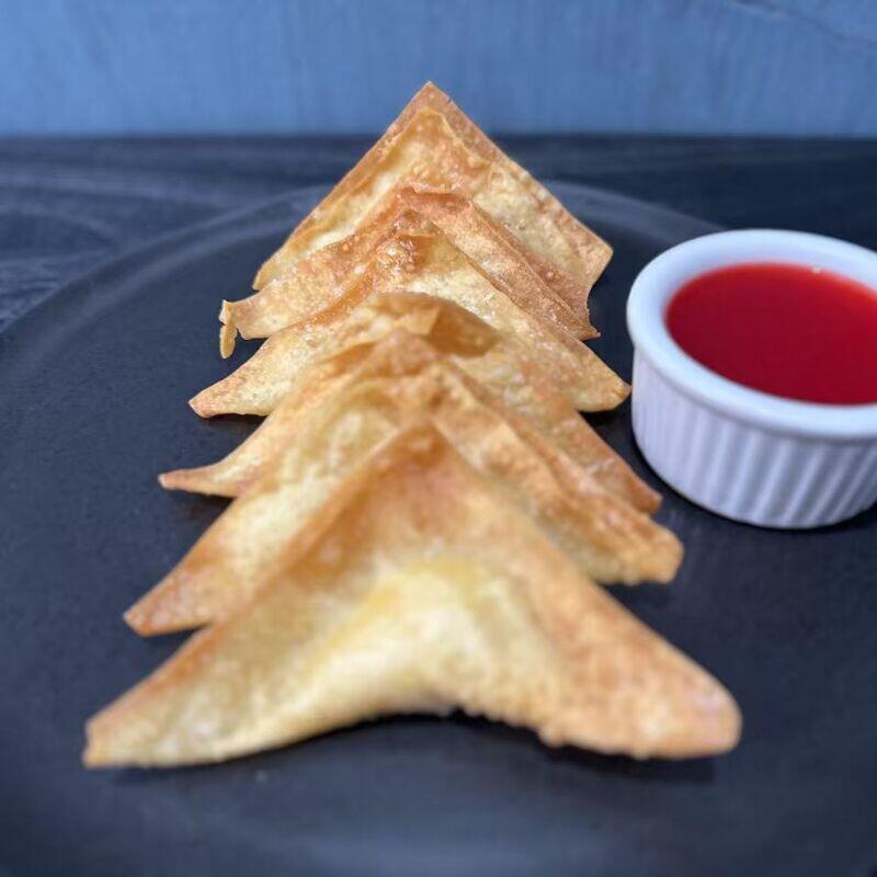 Cream Cheese Wonton (6)