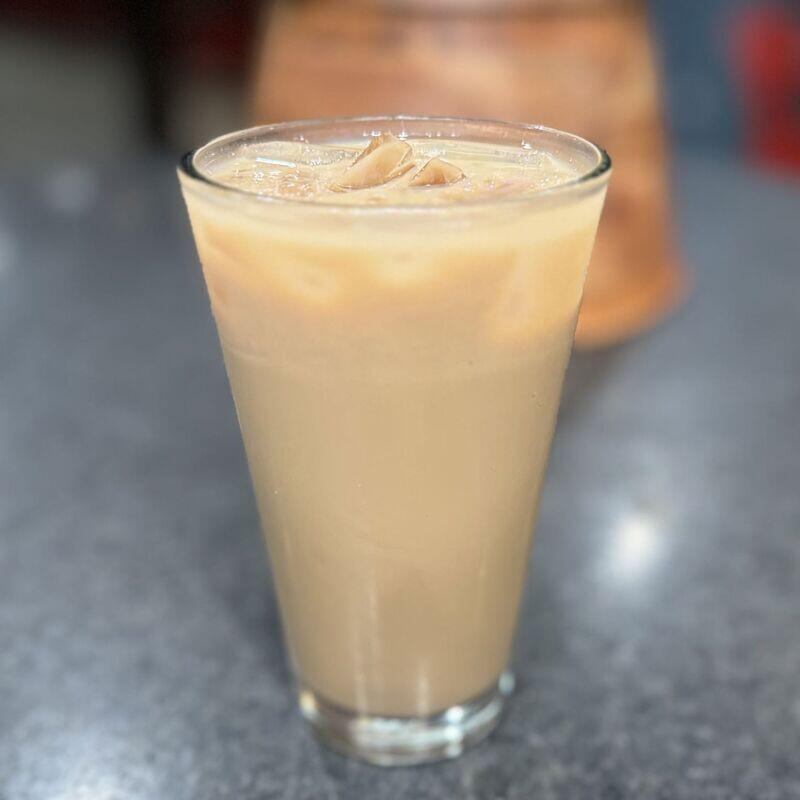 Hong Kong Style Milk Tea