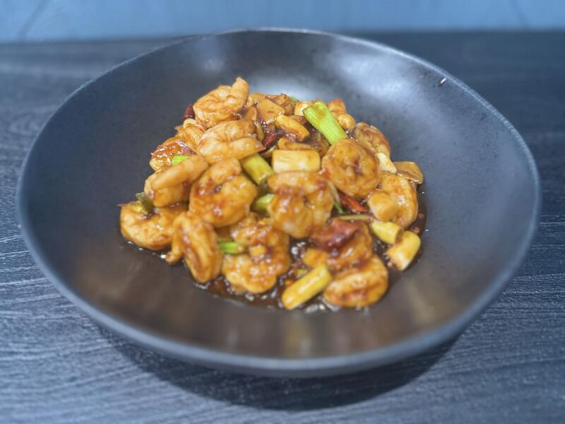 Kung Pao Shrimp
