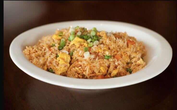 Egg Fried Rice