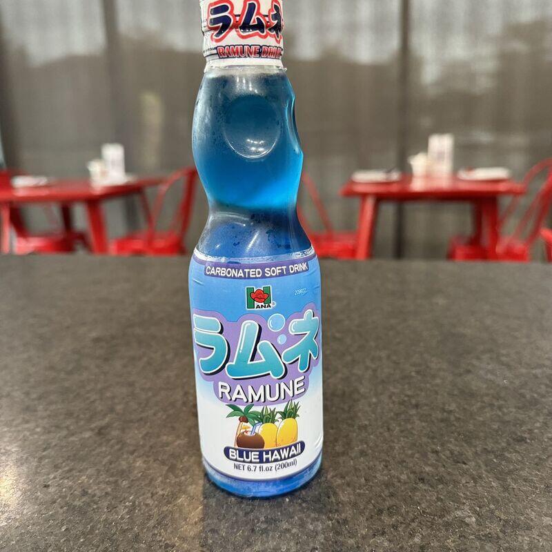 Ramune Blue Hawaii
