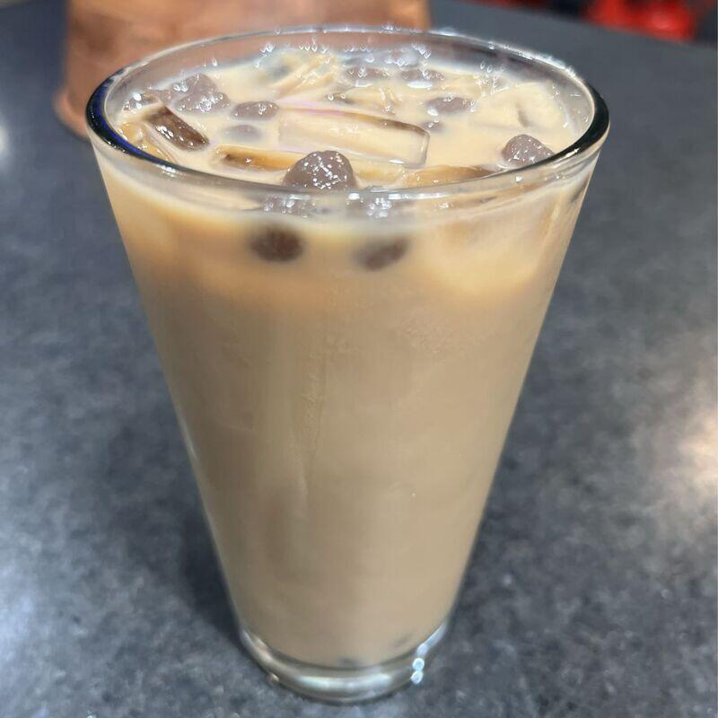 Brown Sugar Bubble Tea