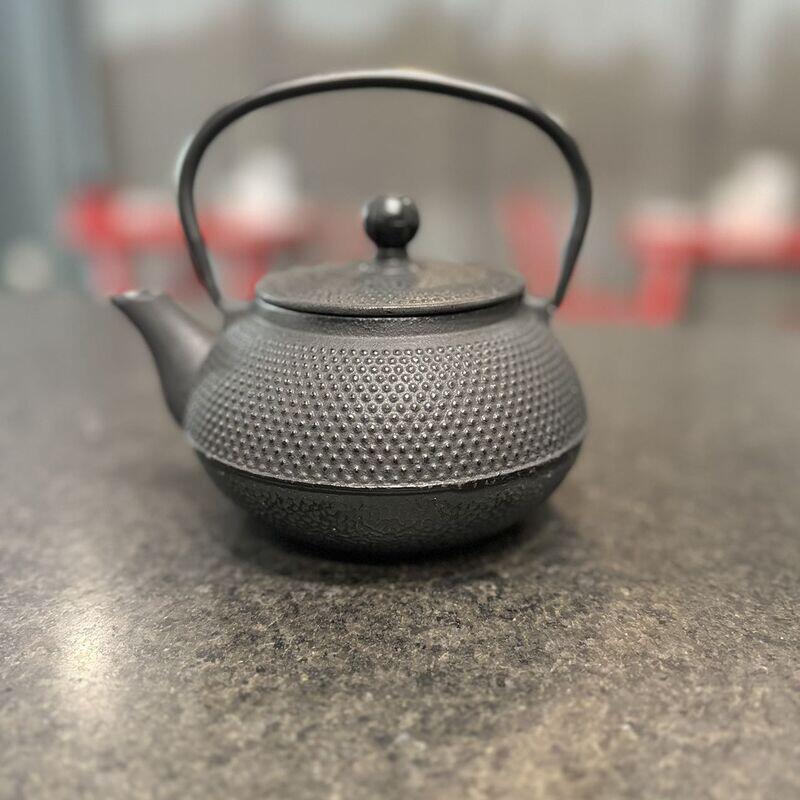 Hot Green Tea