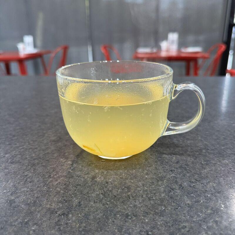 Honey Citron Tea (Hot)