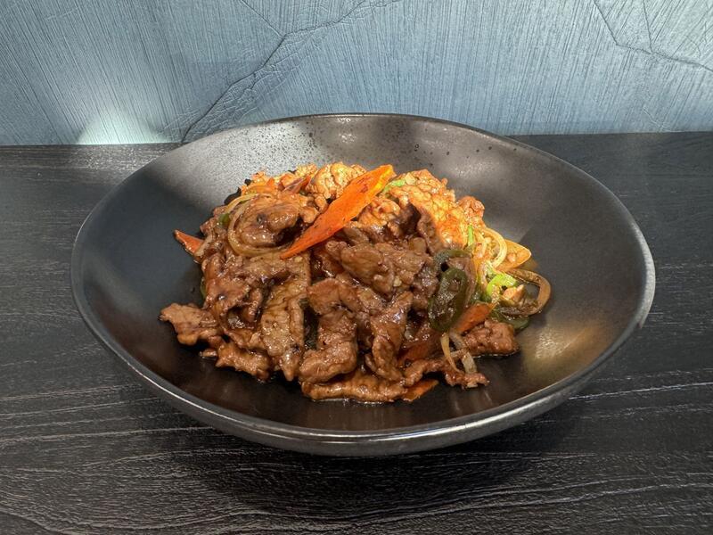 Jalapeno Beef